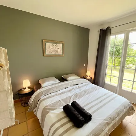 Louis - Calme Et Spacieuse Avec Vue Villa Castelnaudary