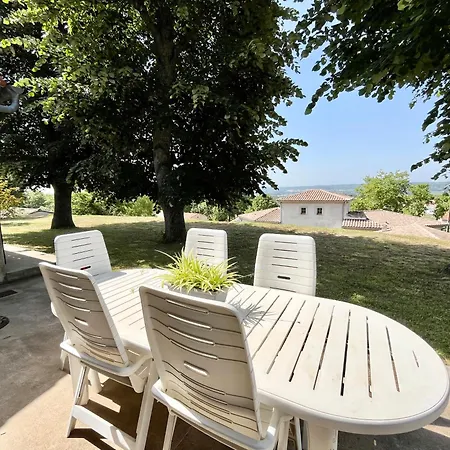 Louis - Calme Et Spacieuse Avec Vue * Castelnaudary