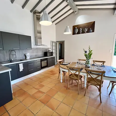 Villa Louis - Calme Et Spacieuse Avec Vue Castelnaudary