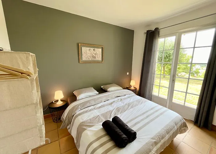 Louis - Calme Et Spacieuse Avec Vue Villa Castelnaudary