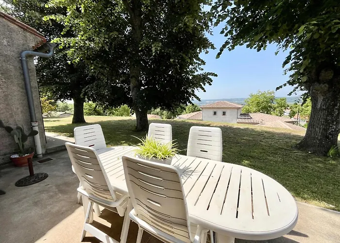 Louis - Calme Et Spacieuse Avec Vue * Castelnaudary